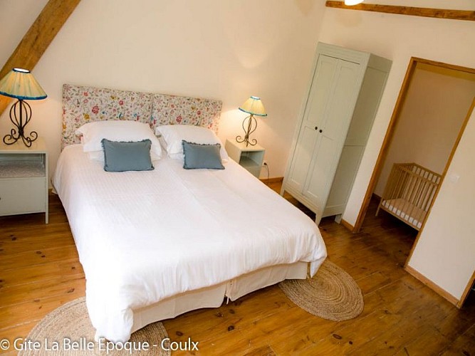 HLO_Gîte La Belle Epoque_Coulx_ch 5 avec nursery