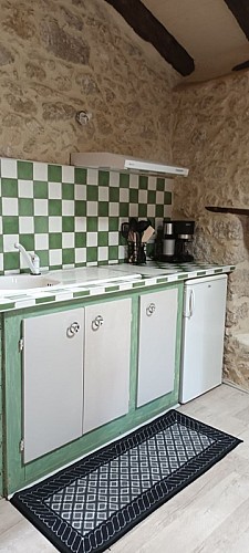 Gîte du Hameau Mariquita 7