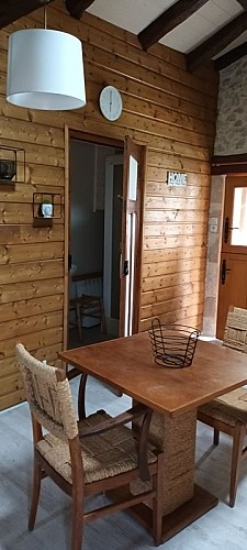 Gîte du Hameau Mariquita 6