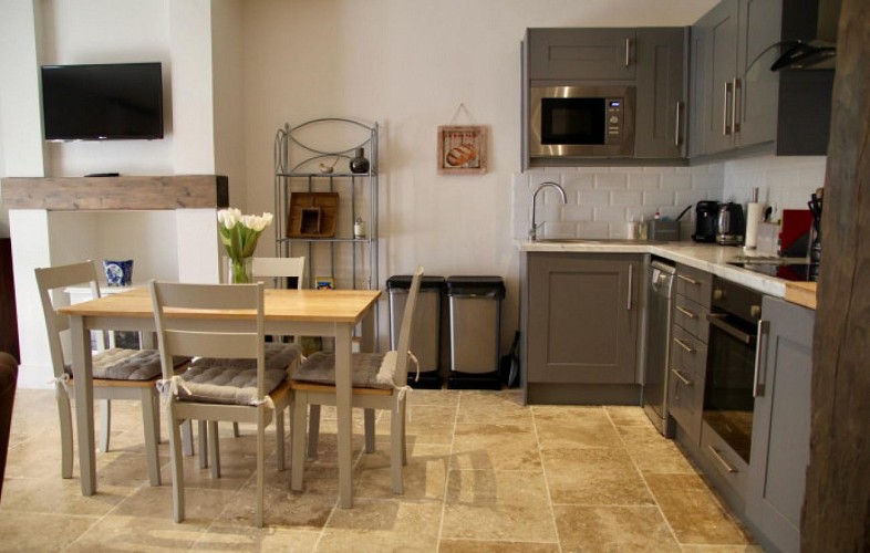 Les Vignes - Gîte Sud