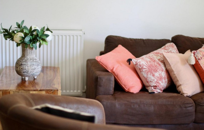 Les Vignes - Gîte Sud