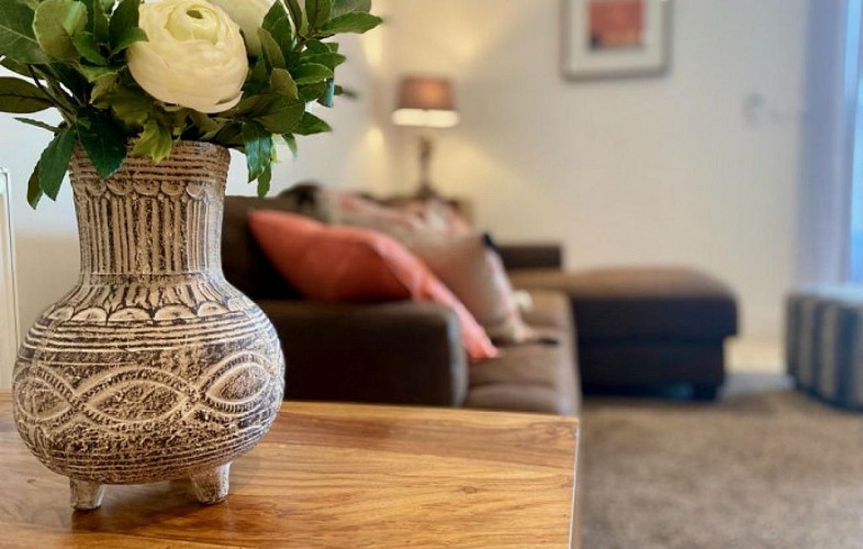 Les Vignes - Gîte Sud