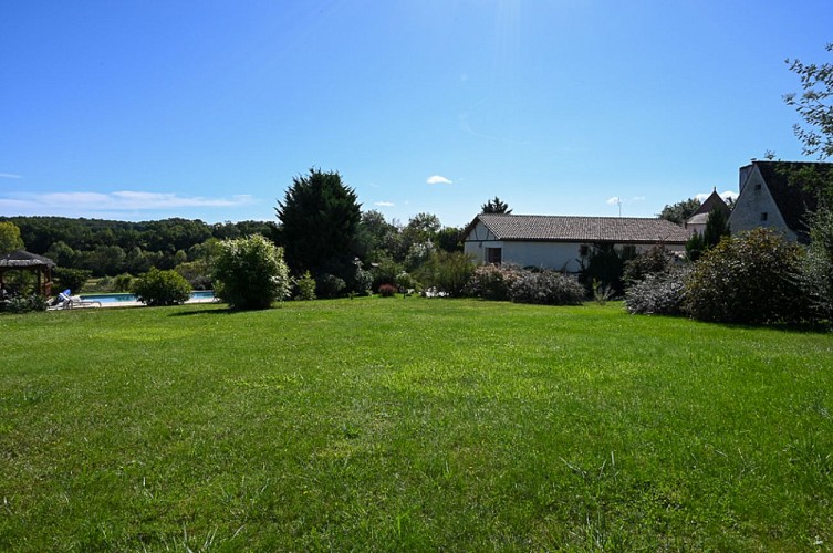 Les gîtes de la Fabrique (1)