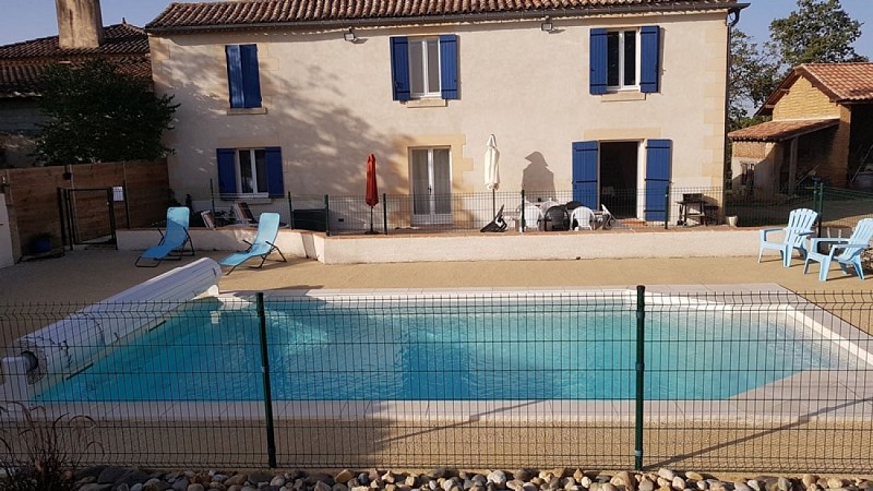 Gîte de la Ferme de Campot 1