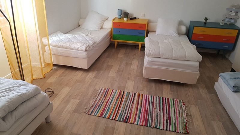 Gîte de la Ferme de Campot - chambre 3