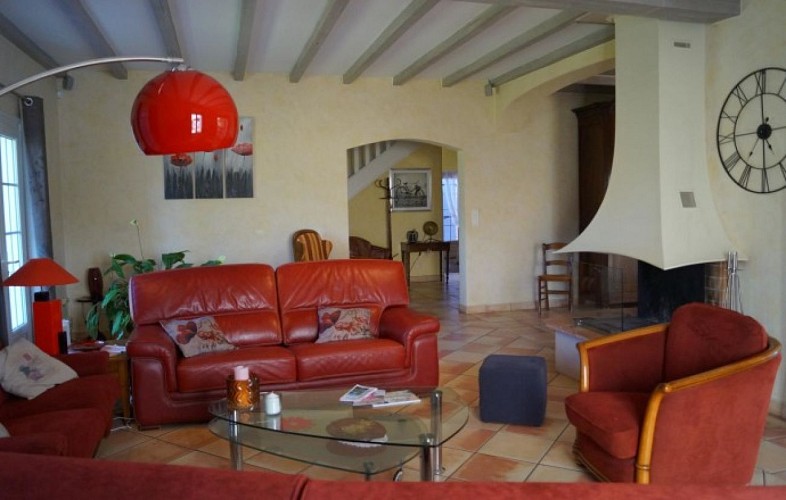 Gîtes de Côteaux de Beaupuy5