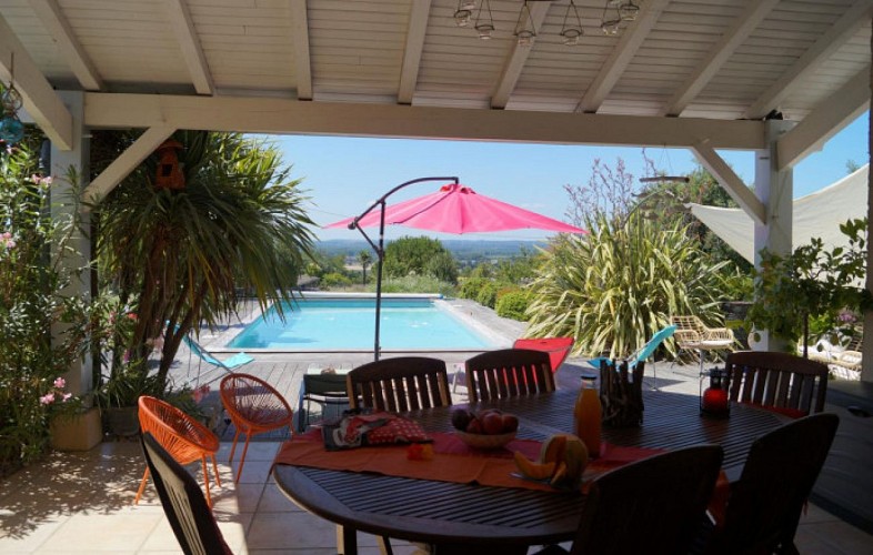 Gîtes de Côteaux de Beaupuy11