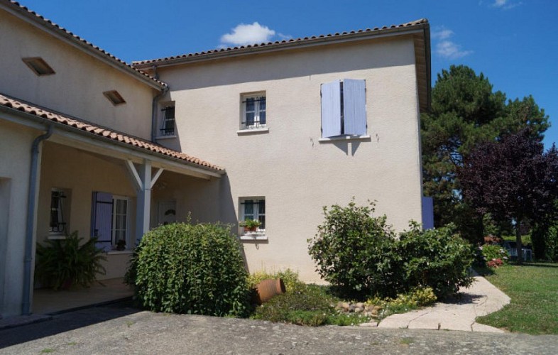 Gîtes de Côteaux de Beaupuy1