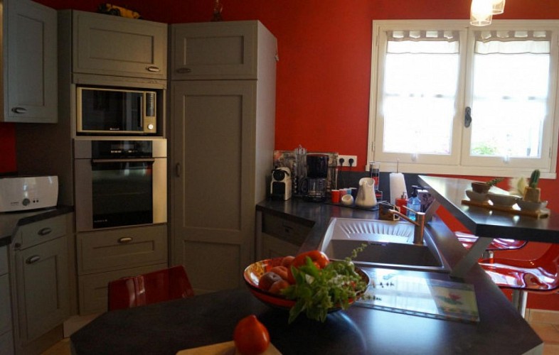 Gîtes de Côteaux de Beaupuy6