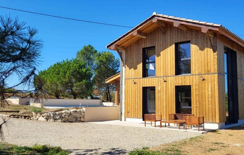 Le Chai de la Gravette