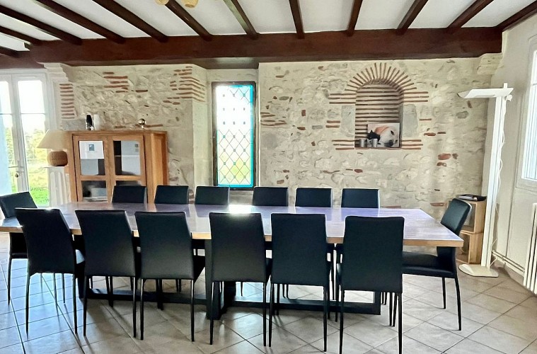 gouts salle à manger