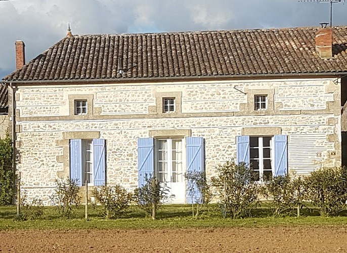 L'Eveil en Chemin - maison