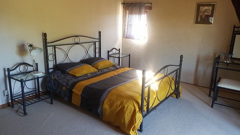 L'Eveil en Chemin - Chambre1