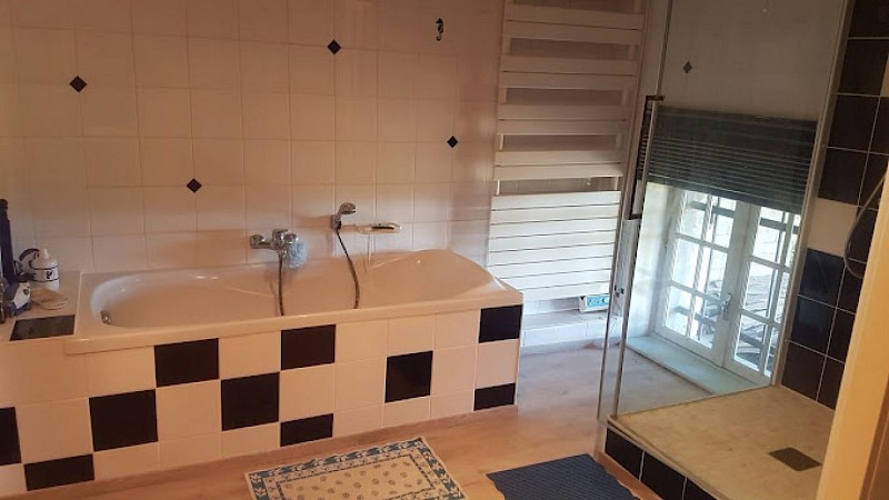 L'Eveil en Chemin - salle de bain1