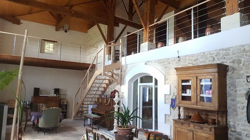 L'Eveil en Chemin - salon