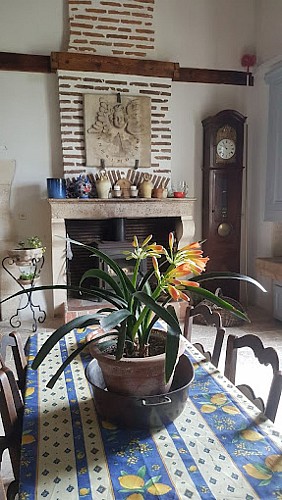 L'Eveil en Chemin - Cuisine