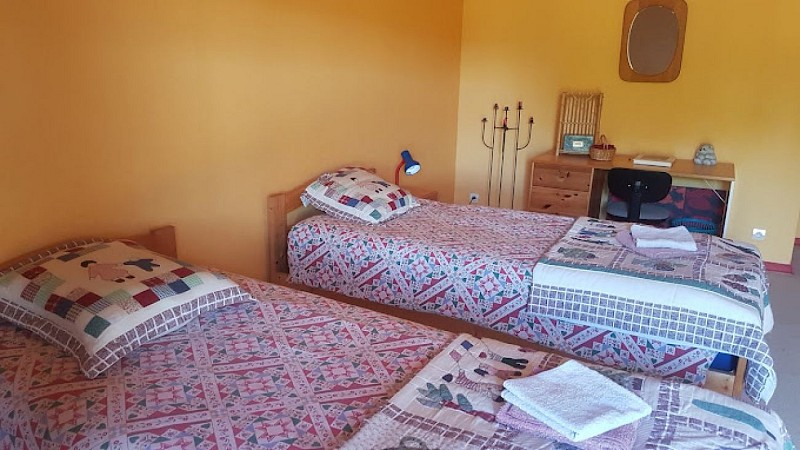 L'Eveil en Chemin - Chambre 