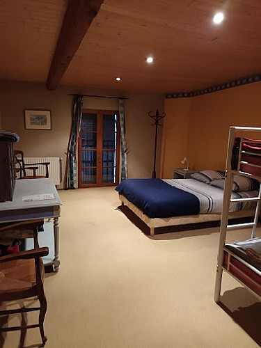 L'Eveil en Chemin - Chambre 2