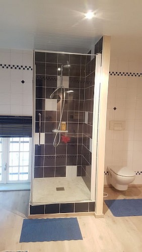 L'Eveil en Chemin - salle de bain