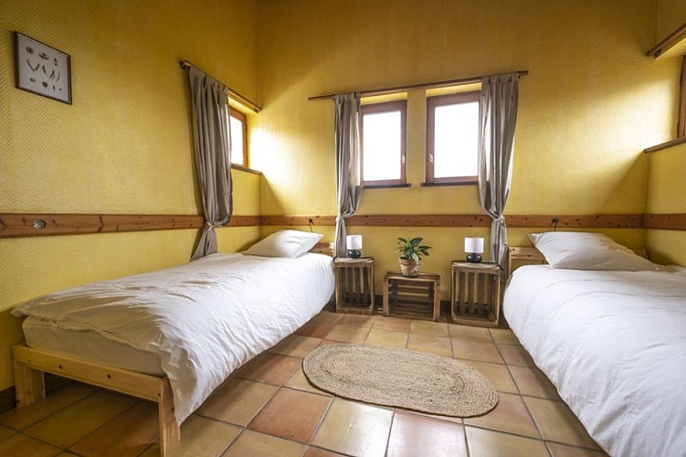 La Maison du Turc - chambre 2