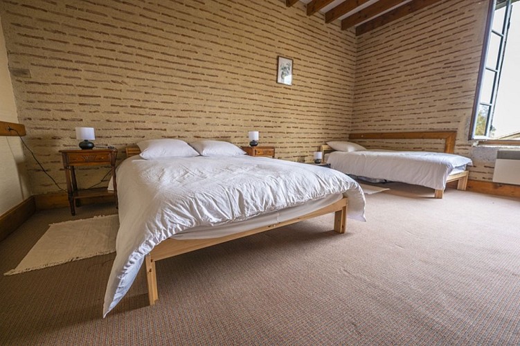 La Maison du Turc - chambre