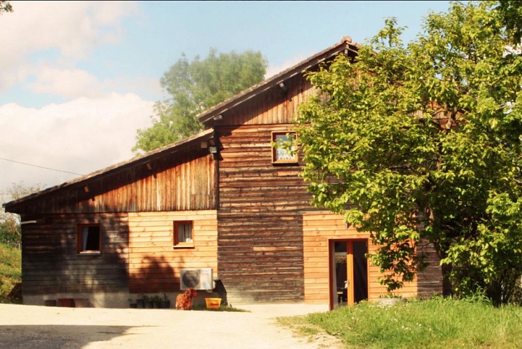 Gîte Beauséjour Le Bihan extérieur 3