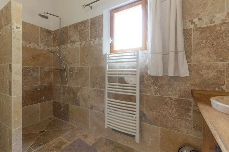 Gîte Beauséjour Le Bihan sdb 3