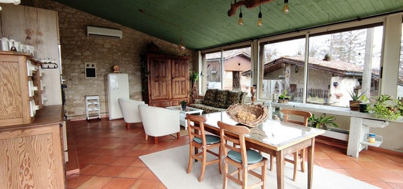 Maison de campagne Villeneuve Berkmans (15)