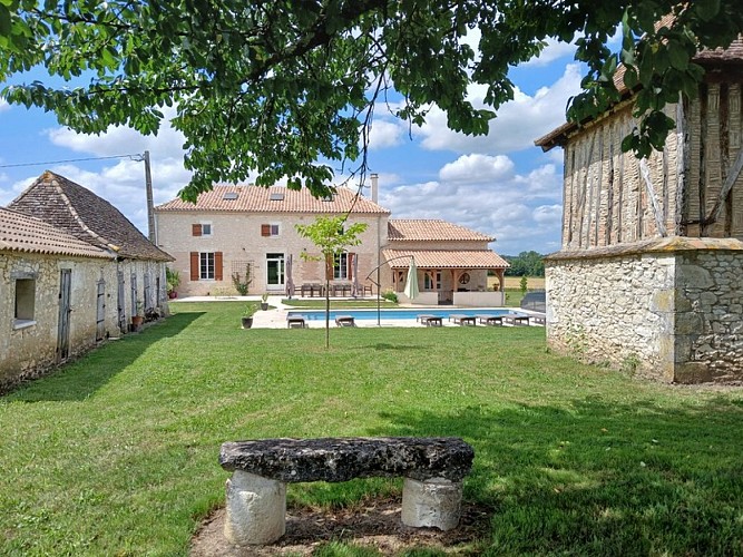 Castillonnès - Clos de Lagalvagne - 1