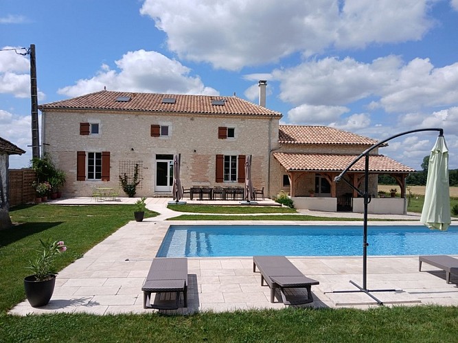 Castillonnès - Clos de Lagalvagne - 3