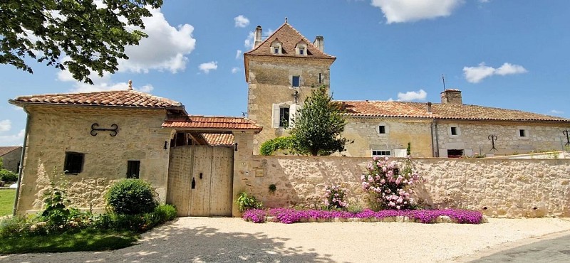 Maison Laparade_entrée