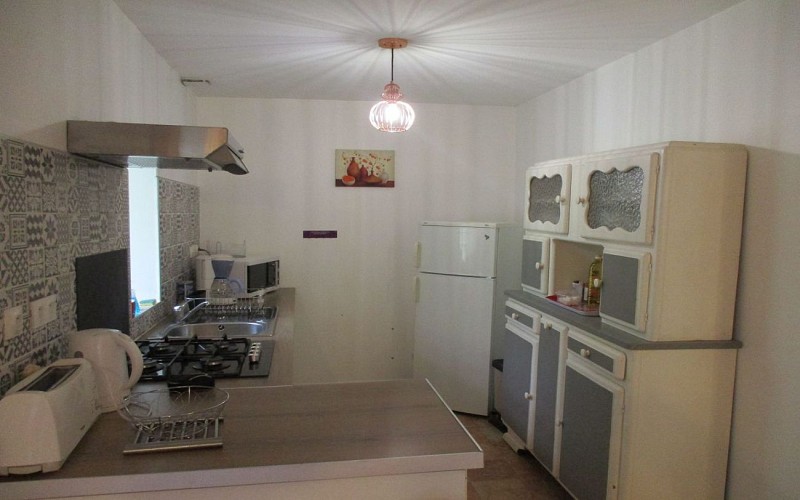 1440Récente cuisine intégrée