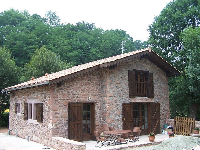 Maison Anchordoquy - Bidarray