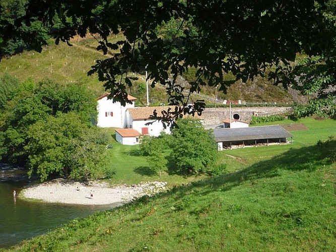 Maison Degremont environnement - Osses