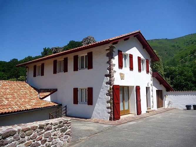 Maison Degremont - Osses