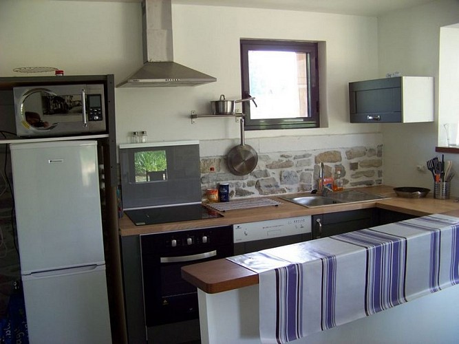 Moulin de Gramont- Cuisine