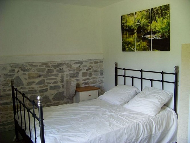 Moulin de Gramont- Chambre