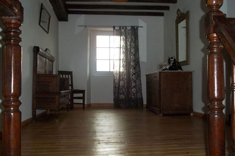 Maison Cedarry palier etage - Bidarray