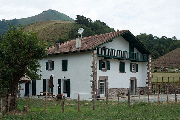 Maison Cedarry - Bidarray