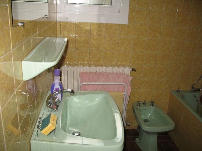 Ithourria salle de bains