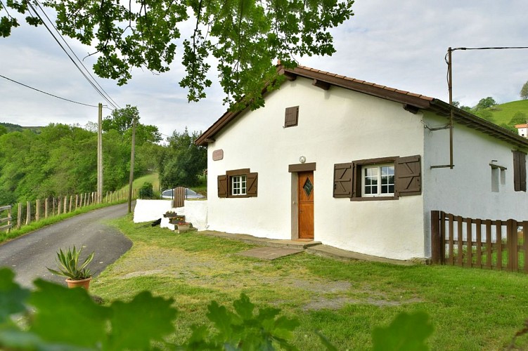 Maison Ahado - Chêne - Uhart Cize