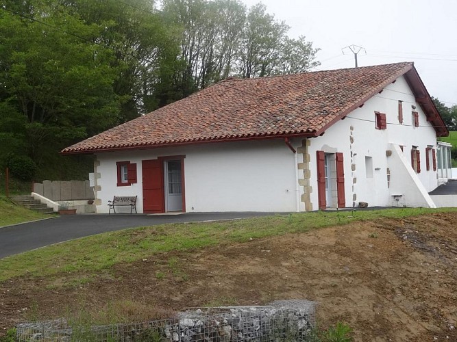 LARRABURUA chez Mme UHART G152183