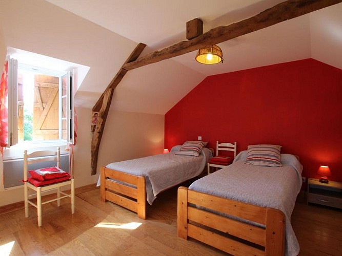 riupeyrous gite chez-soule chambre 2 G121177 crédit GDF