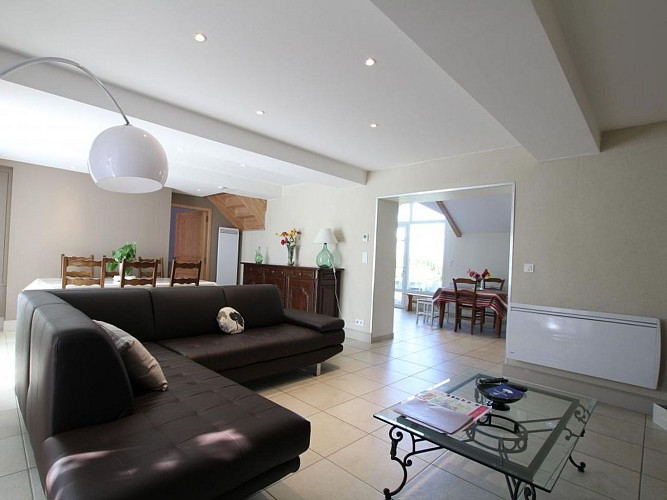 riupeyrous gite chez-soule salon G121177