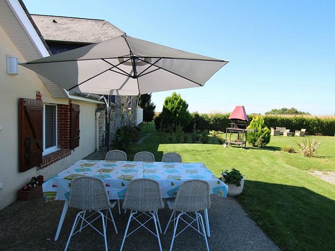 riupeyrous gite chez-soule terrasse G121177