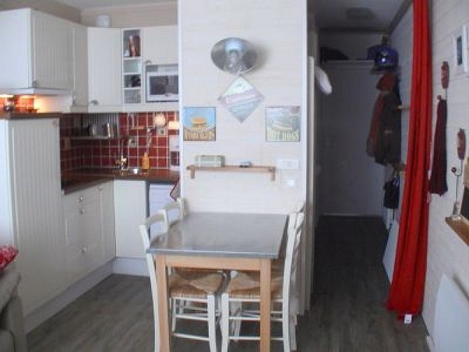 Appartement réf. PM050-140