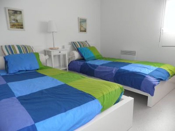 Appartement 124 Mahourat