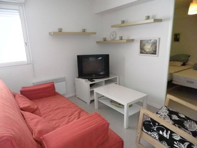 Appartement 124 Mahourat