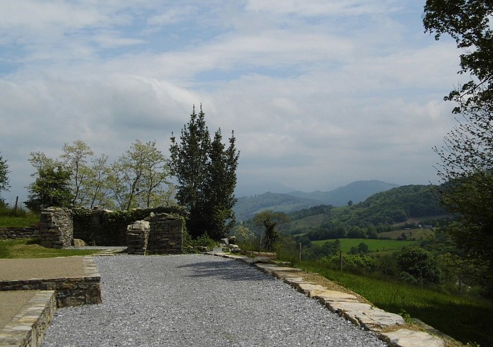 Pedro Altia - Extérieur III (Laurent Chabalgoïty)