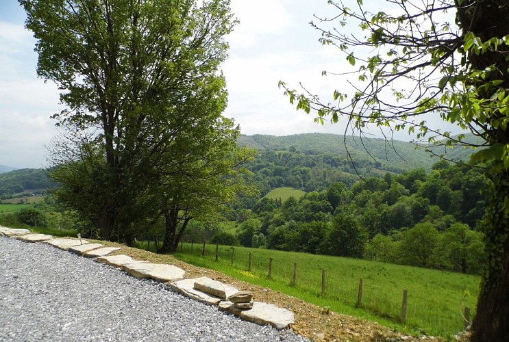 Pedro Altia - Extérieur II (Laurent Chabalgoïty)